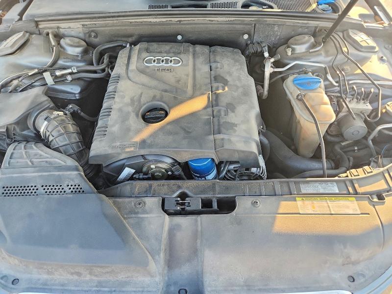 53711616 :رقم المزاد ، WAUAFAFL6CN016394 vin ، 2012 Audi A4 مزاد بيع