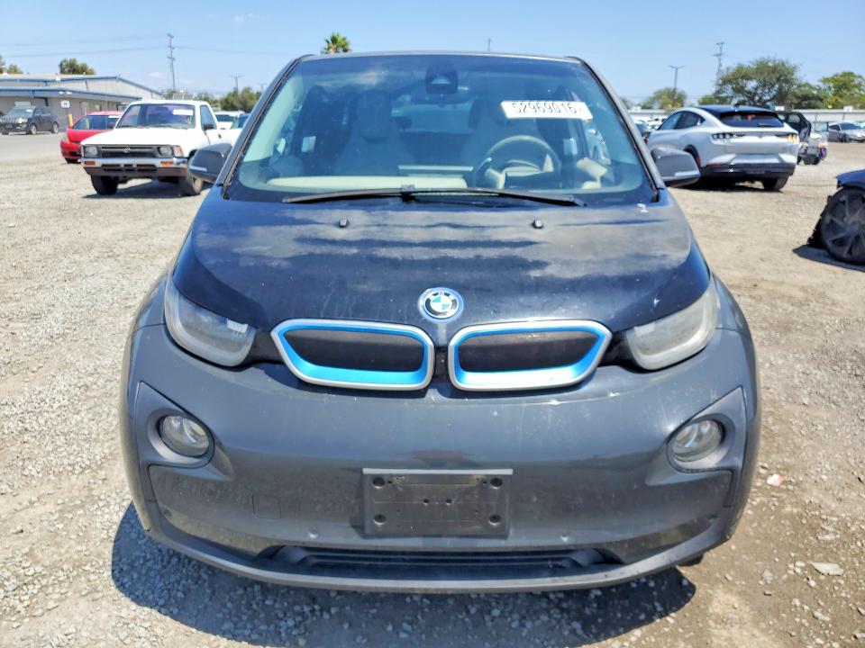 Продаж на аукціоні авто 2014 Bmw I3, vin: WBY1Z4C52EV274723, номер лоту: 52969016