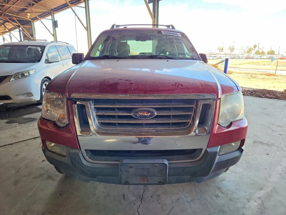 2010 Ford Explorer Sport Trac მანქანა იყიდება აუქციონზე, vin: 1FMEU3BE9AUF03472, აუქციონის ნომერი: 53584686