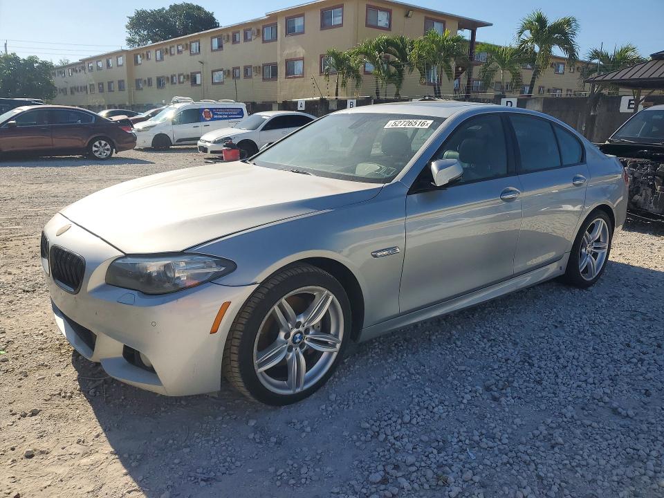 Aukcja sprzedaży 2016 Bmw 535, vin: WBA5B3C51GG260754, numer aukcji: 52726516