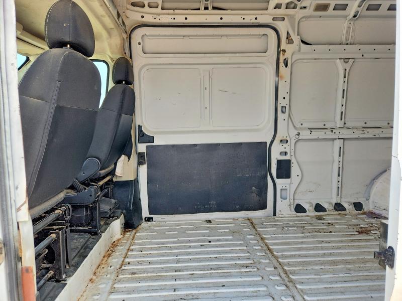 Продаж на аукціоні авто 2021 Ram Promaster 2500, vin: 3C6LRVDG3ME526294, номер лоту: 54616056