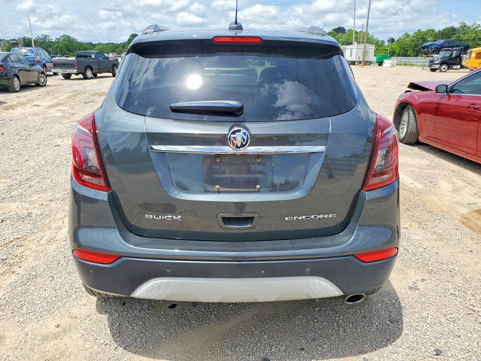 Auction sale of the 2017 Buick Encore, vin: KL4CJDSM8HB066176, lot number: 52327946