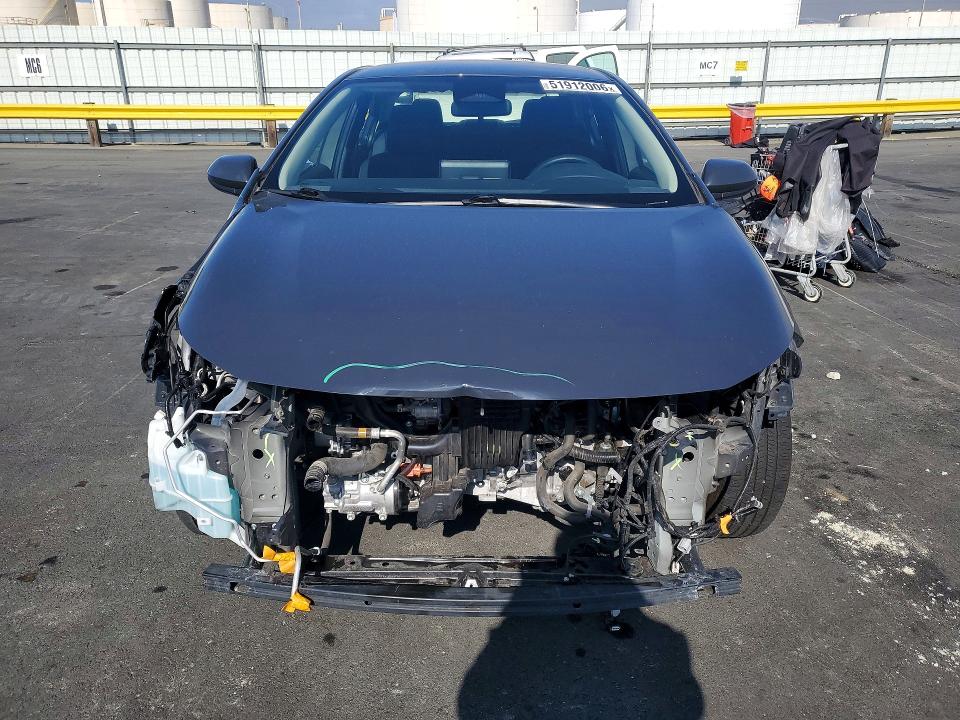 Продажа на аукционе авто 2023 Toyota Corolla Hybrid, vin: JTDBCMFE5P3011546, номер лота: 51912006