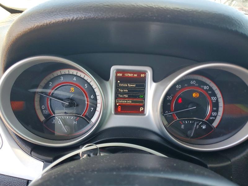 51798676 :رقم المزاد ، 3C4PDCBG9FT578558 vin ، 2015 Dodge Journey مزاد بيع