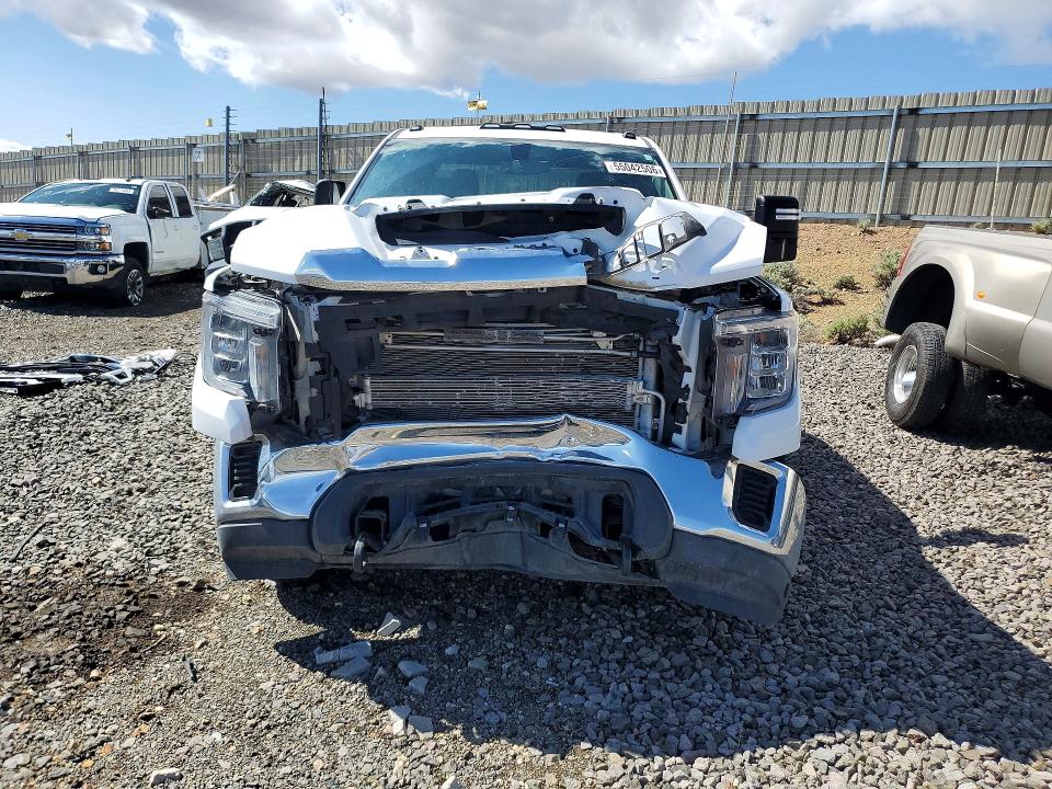 55042506 :رقم المزاد ، 1GD49SEY4PF165327 vin ، 2023 Gmc Sierra مزاد بيع