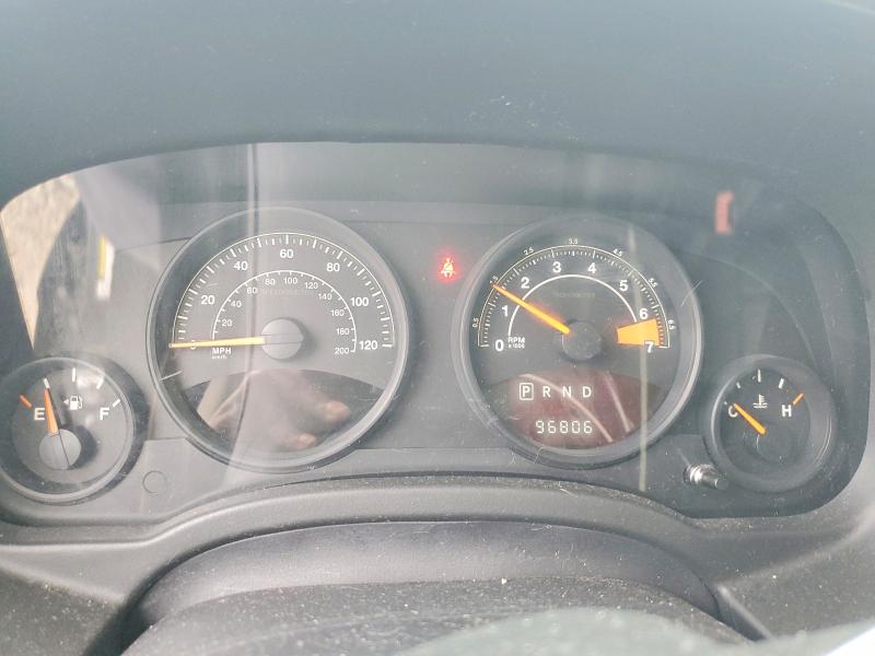 2015 Jeep Patriot მანქანა იყიდება აუქციონზე, vin: 1C4NJRFB4FD218332, აუქციონის ნომერი: 51624596