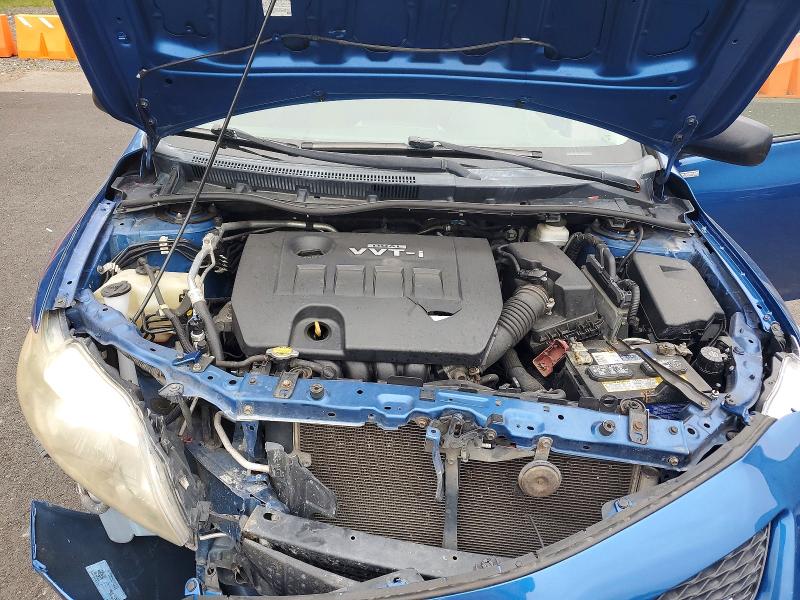Продажа на аукционе авто 2010 Toyota Corolla, vin: 2T1BU4EE0AC354178, номер лота: 52564996
