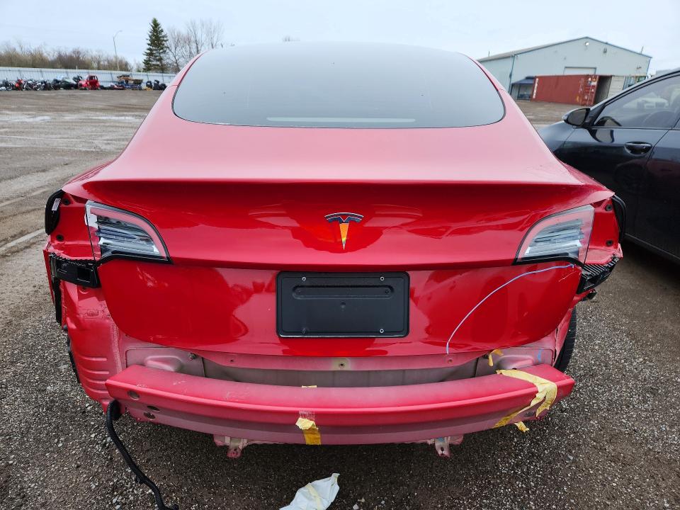 Aukcja sprzedaży 2023 Tesla Model 3, vin: 5YJ3E1EA3PF507878, numer aukcji: 74349705