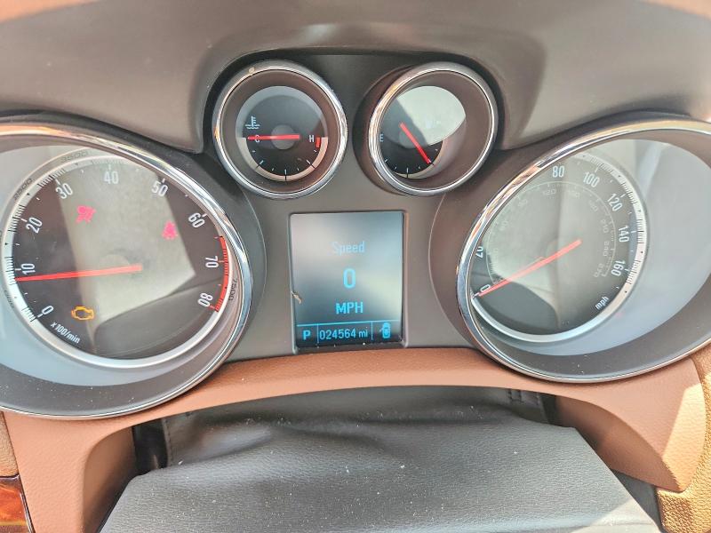 Aukcja sprzedaży 2014 Buick Encore, vin: KL4CJDSB8EB669414, numer aukcji: 51994676
