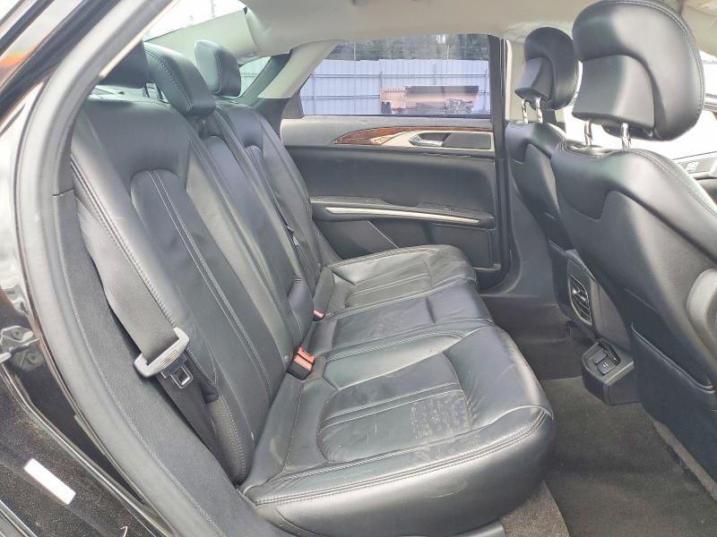 52415936 :رقم المزاد ، 3LN6L2LU4FR622410 vin ، 2015 Lincoln Mkz مزاد بيع