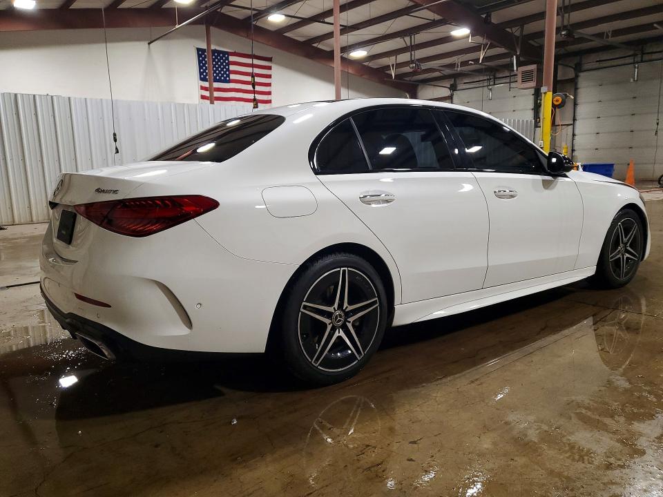 Aukcja sprzedaży 2023 Mercedes-benz C, vin: W1KAF4HBXPR123476, numer aukcji: 52501636