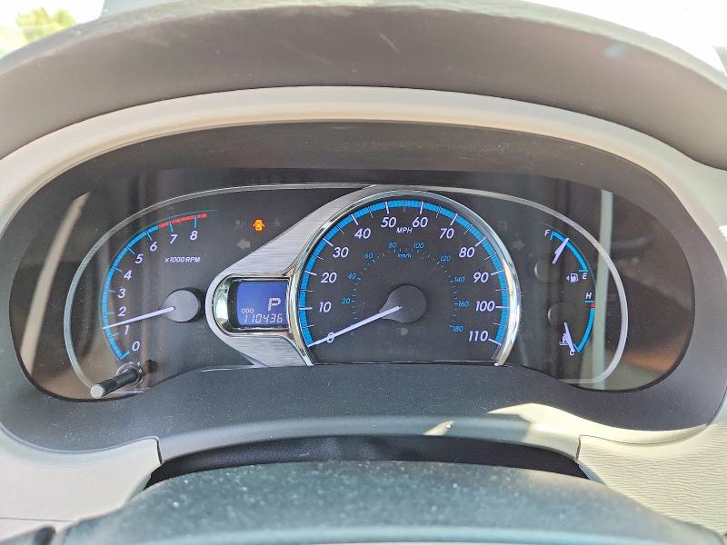 Продаж на аукціоні авто 2011 Toyota Sienna, vin: 5TDYK3DC6BS171211, номер лоту: 54980336