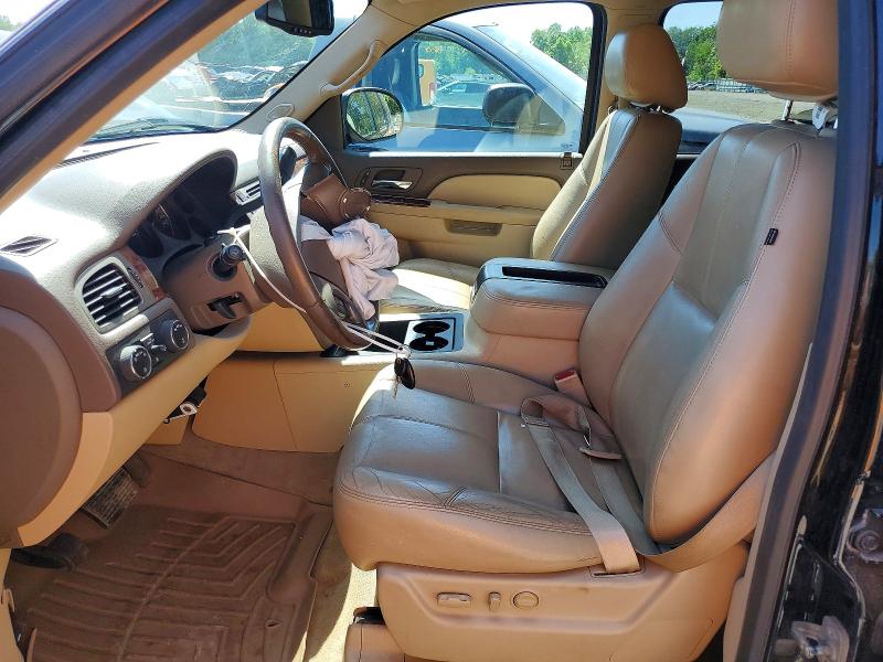 55306076 :رقم المزاد ، 1GNSKJE77ER188735 vin ، 2014 Chevrolet Suburban مزاد بيع