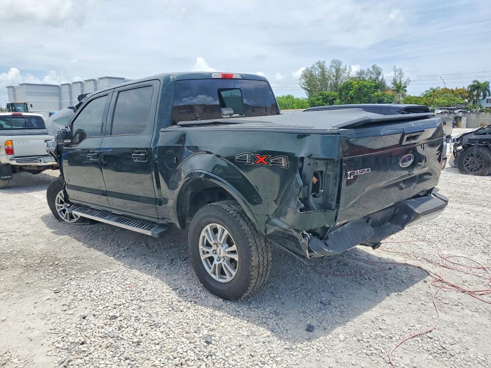 Aukcja sprzedaży 2016 Ford F150, vin: 1FTEW1EP5GFB64917, numer aukcji: 53475616