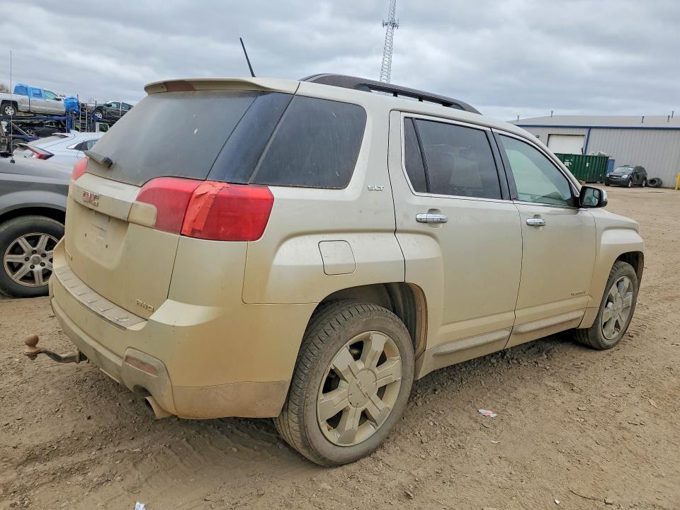 Продаж на аукціоні авто 2014 Gmc Terrain, vin: 2GKFLXE34E6338811, номер лоту: 53389716