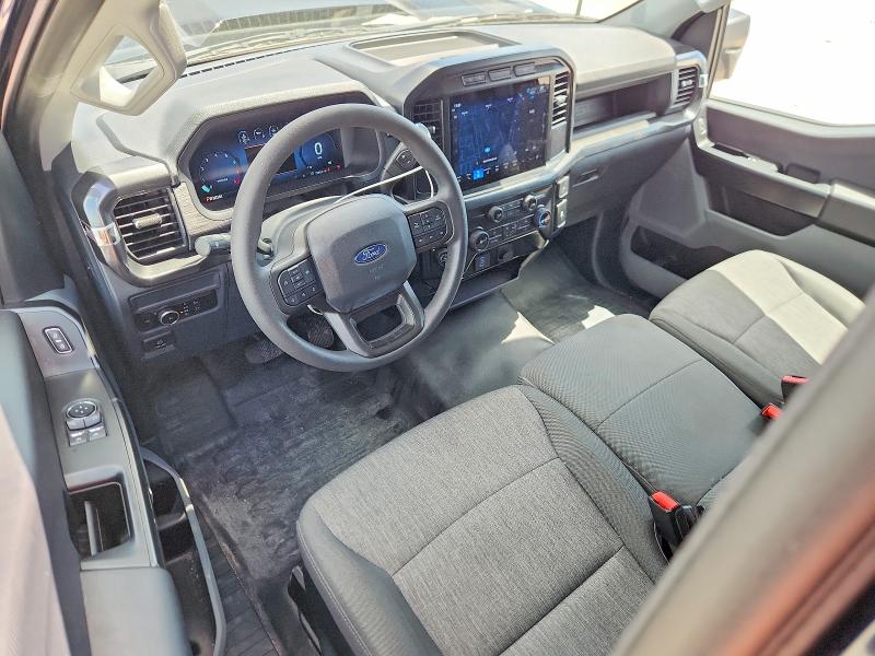 54609196 :رقم المزاد ، 1FTMF1L56RKD02357 vin ، 2024 Ford F150 مزاد بيع