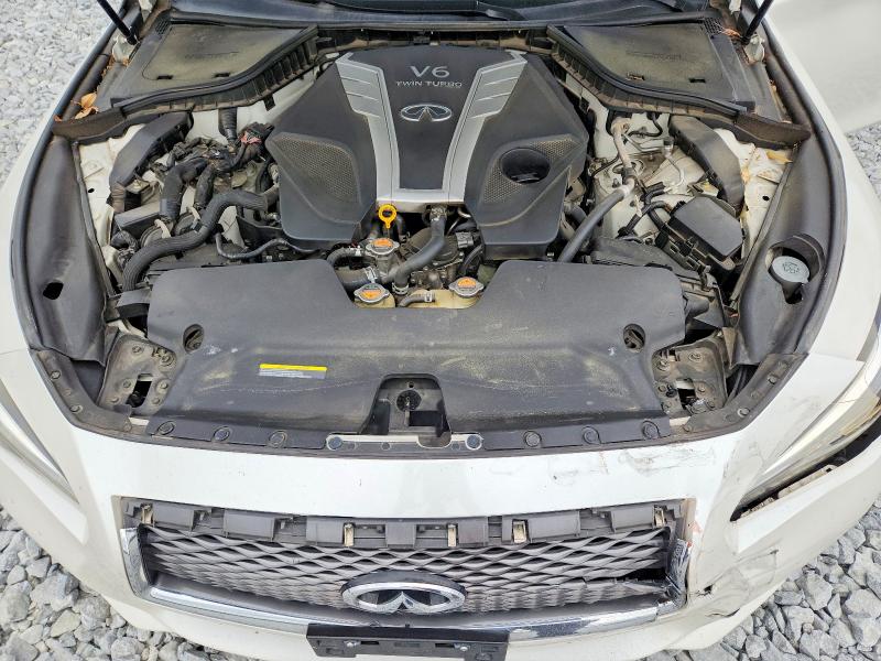 Aukcja sprzedaży 2017 Infiniti Q50, vin: JN1EV7AR0HM837139, numer aukcji: 53582246