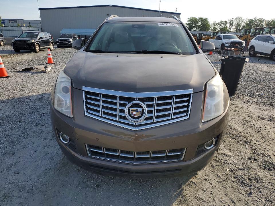 54125586 :رقم المزاد ، 3GYFNBE32ES599147 vin ، 2014 Cadillac Srx مزاد بيع