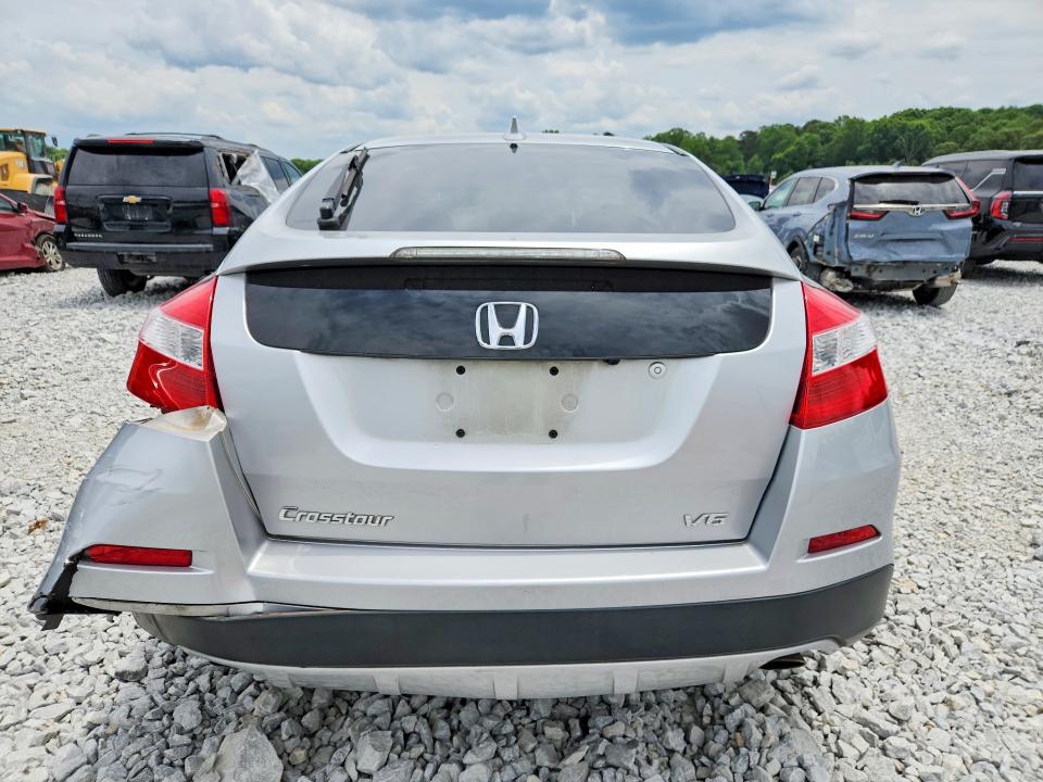 Продажа на аукционе авто 2013 Honda Crosstour, vin: 5J6TF1H57DL001338, номер лота: 54183206