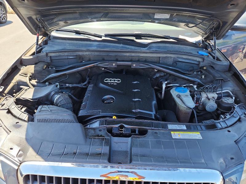 Aukcja sprzedaży 2011 Audi Q5, vin: WA1LFAFP4BA086233, numer aukcji: 53973236