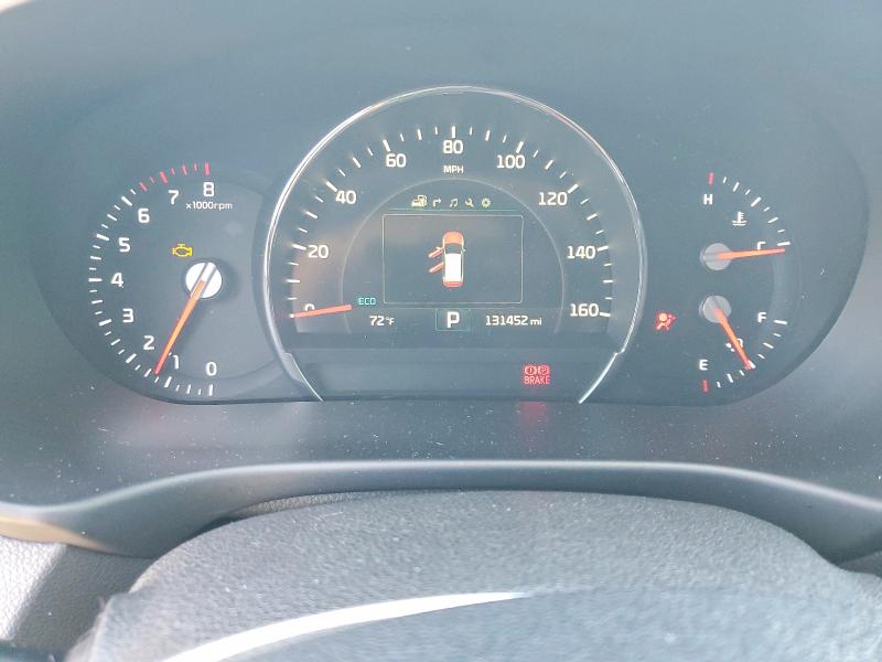Продаж на аукціоні авто 2016 Kia Sorento, vin: 5XYPK4A51GG026217, номер лоту: 53391856