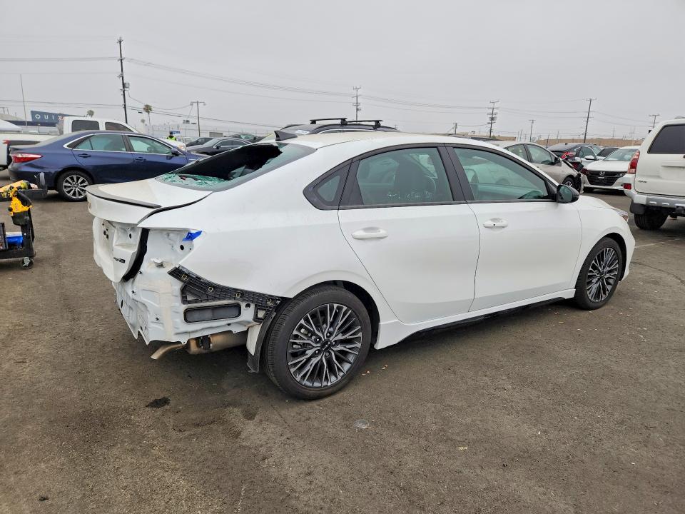 53413376 :رقم المزاد ، 3KPF54AD0RE803481 vin ، 2024 Kia Forte مزاد بيع