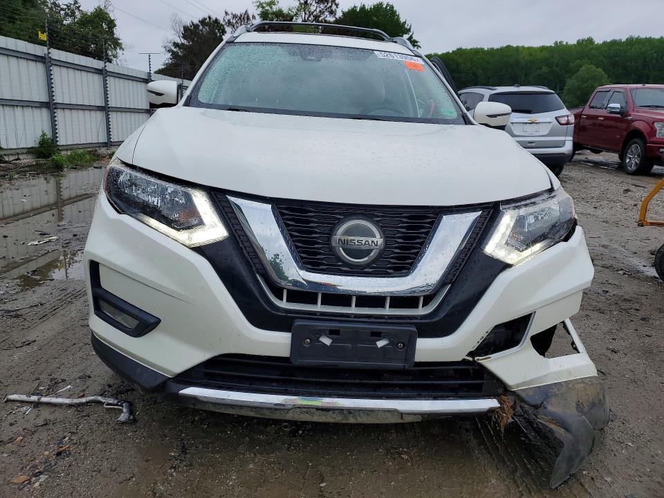 Aukcja sprzedaży 2020 Nissan Rogue, vin: JN8AT2MT6LW015992, numer aukcji: 52613956