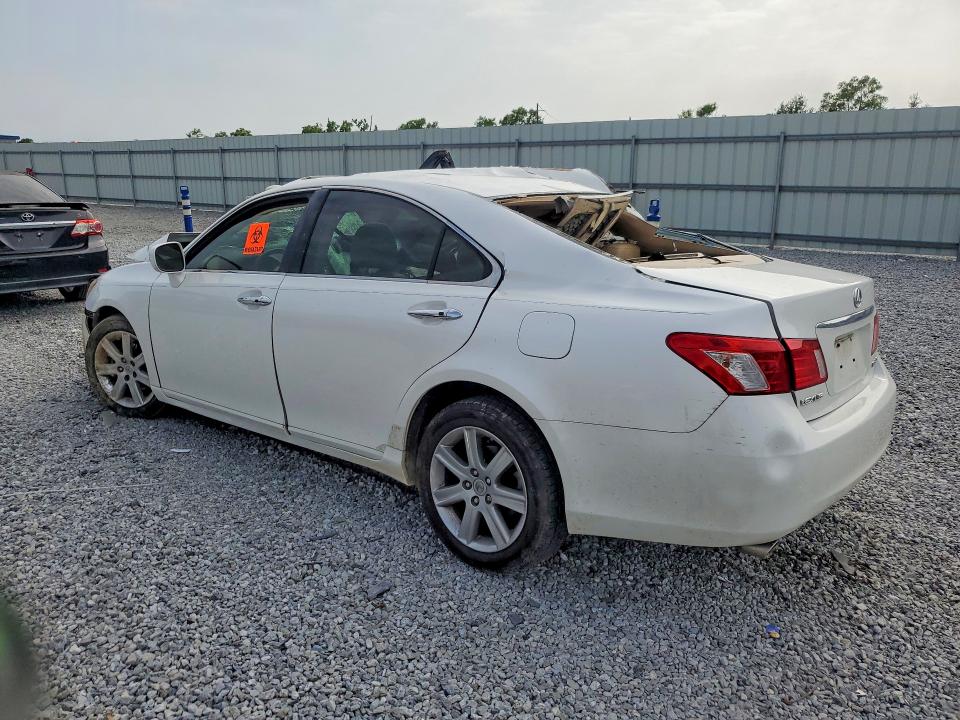 Aukcja sprzedaży 2007 Lexus Es, vin: JTHBJ46G072111307, numer aukcji: 52491916