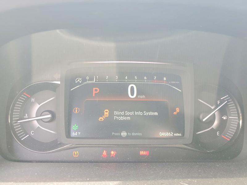 Продаж на аукціоні авто 2023 Honda Passport, vin: 5FNYF8H64PB019364, номер лоту: 52073766