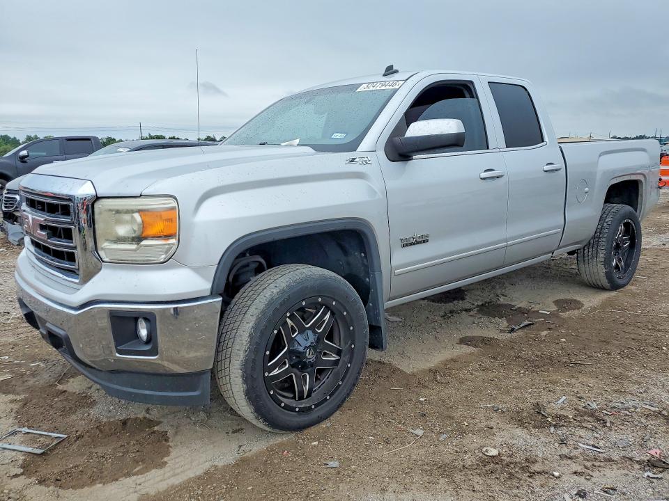 2014 Gmc Sierra მანქანა იყიდება აუქციონზე, vin: 1GTV2UEC5EZ183621, აუქციონის ნომერი: 52479446