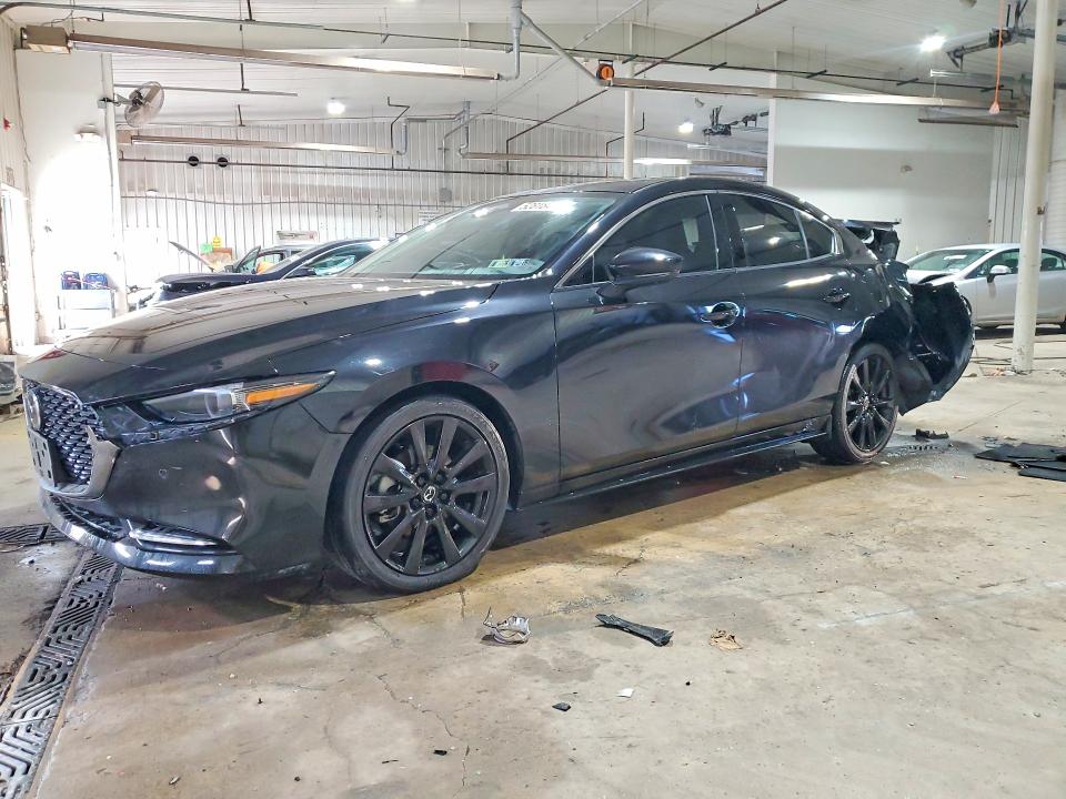 Продажа на аукционе авто 2024 Mazda 3, vin: 3MZBPBEY1RM427483, номер лота: 52818426