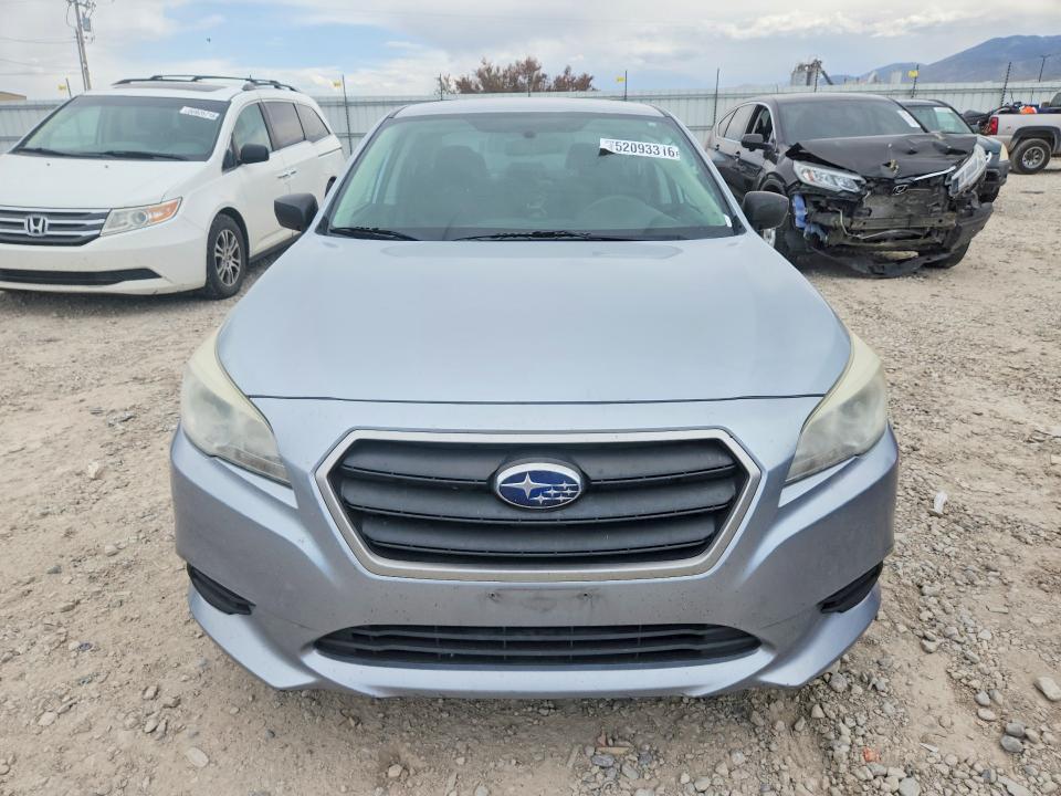 Продаж на аукціоні авто 2017 Subaru Legacy, vin: 4S3BNAB64H3007366, номер лоту: 52093316