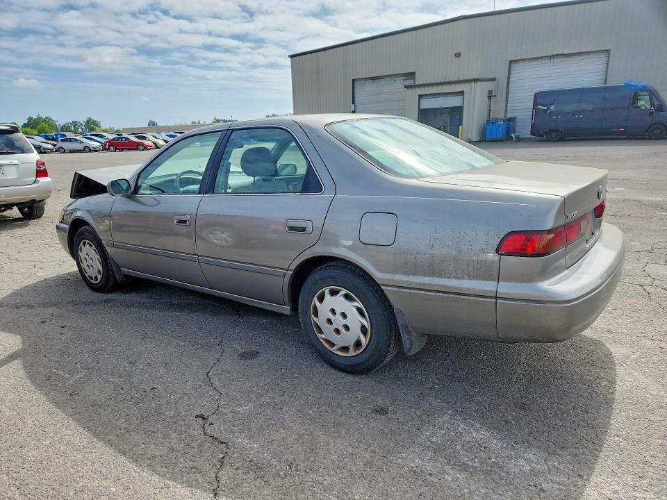 52492826 :رقم المزاد ، JT2BG22K3V0072065 vin ، 1997 Toyota Camry مزاد بيع