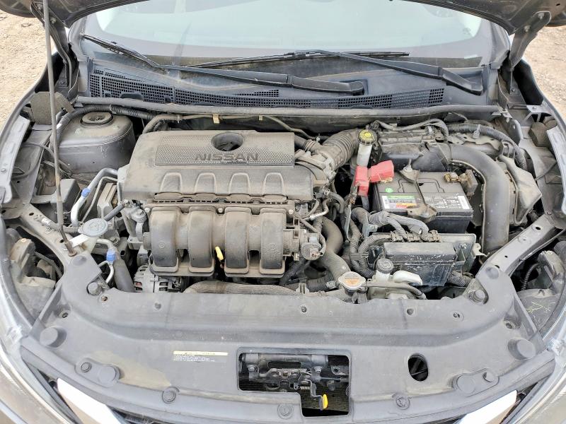 Продаж на аукціоні авто 2019 Nissan Sentra, vin: 3N1AB7AP0KY387387, номер лоту: 53173926