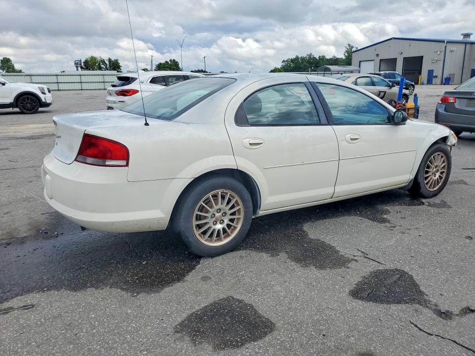 52723726 :رقم المزاد ، 1C3EL46XX5N530998 vin ، 2005 Chrysler Sebring مزاد بيع