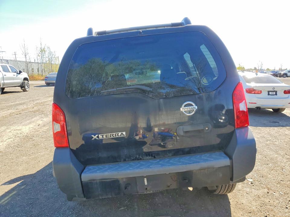 Aukcja sprzedaży 2007 Nissan Xterra, vin: 5N1AN08W67C519685, numer aukcji: 52870966