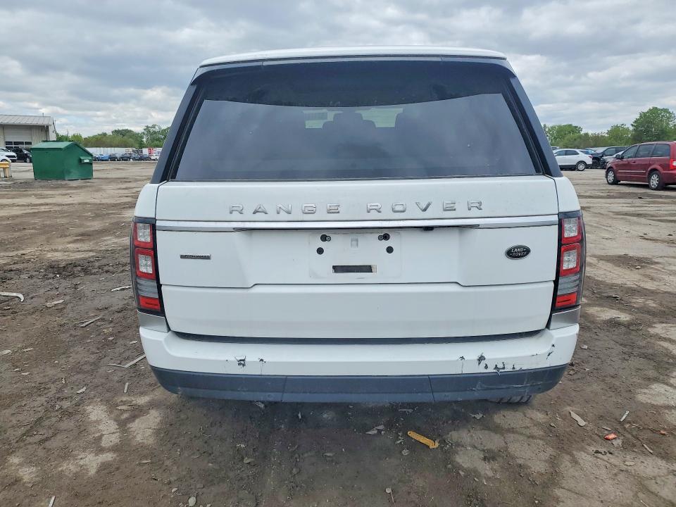 Aukcja sprzedaży 2015 Land Rover Range Rover, vin: SALGS2TF5FA229905, numer aukcji: 53311436