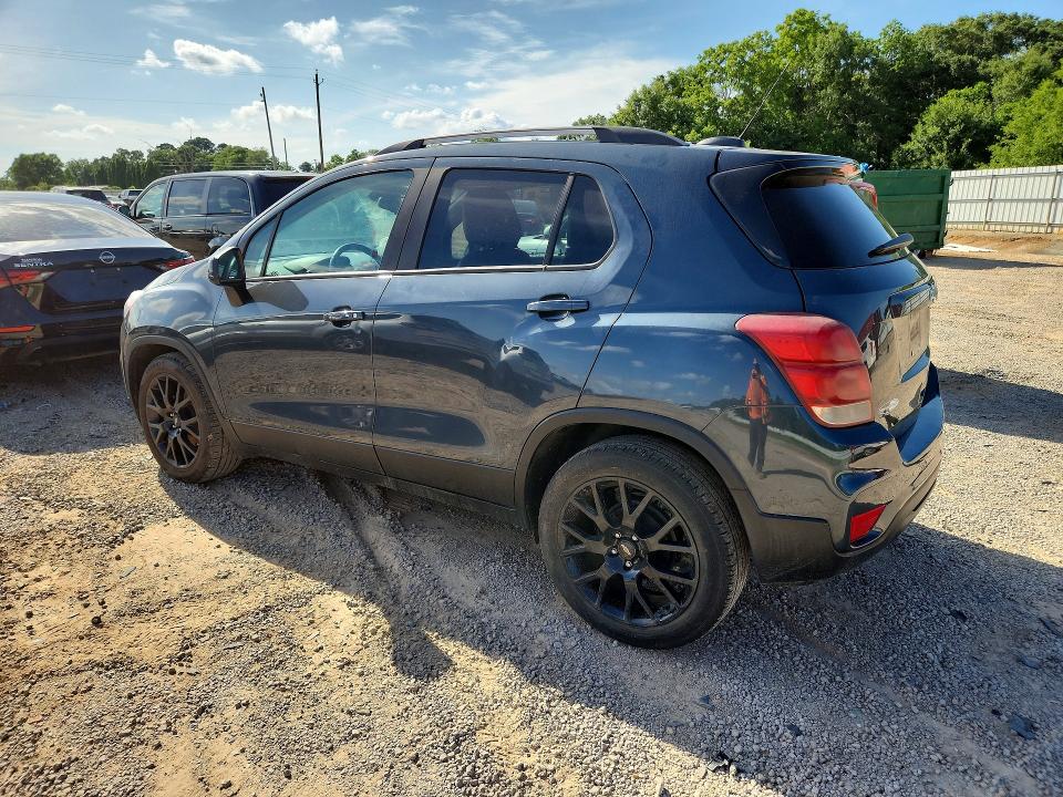 Aukcja sprzedaży 2021 Chevrolet Trax, vin: KL7CJLSM4MB368006, numer aukcji: 53952306
