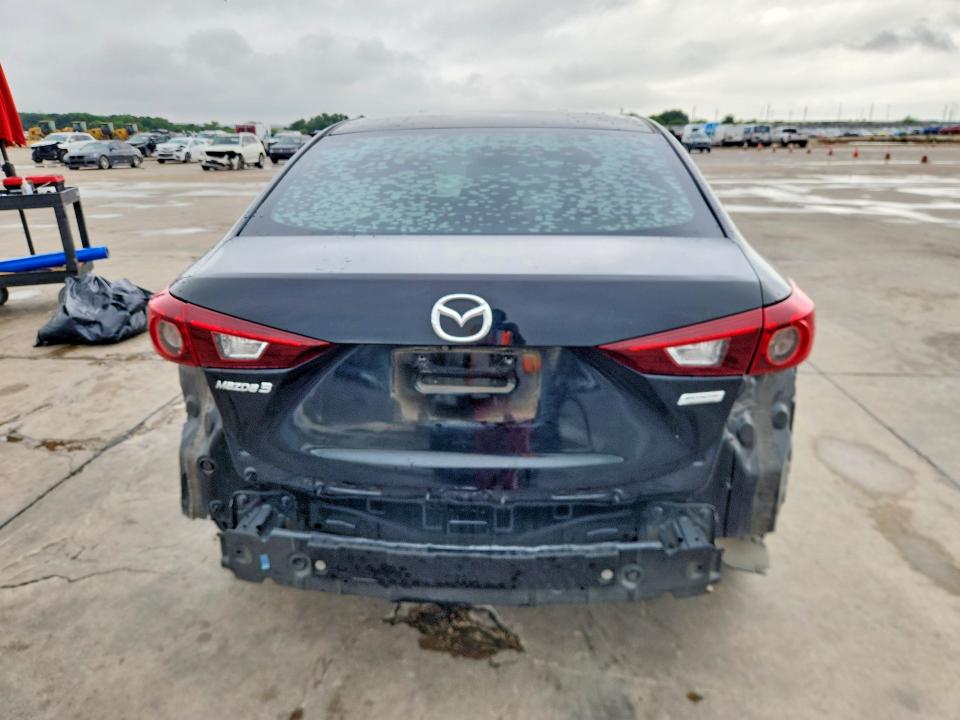 Aukcja sprzedaży 2018 Mazda 3, vin: 3MZBN1U72JM192220, numer aukcji: 54594866