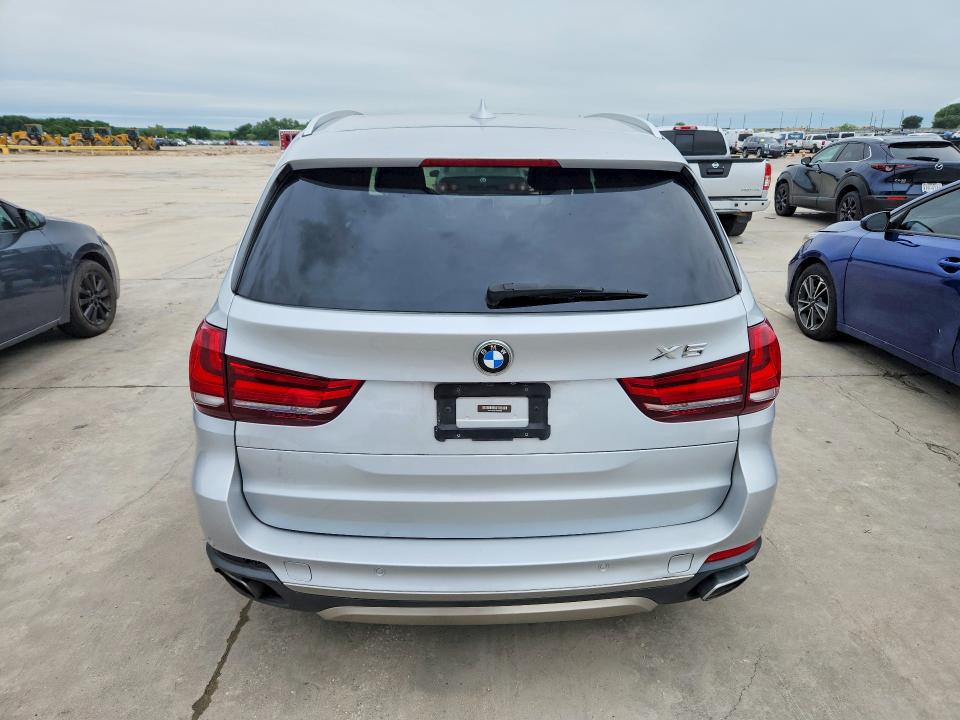 Aukcja sprzedaży 2018 Bmw X5, vin: 5UXKT0C52J0W00459, numer aukcji: 52166286