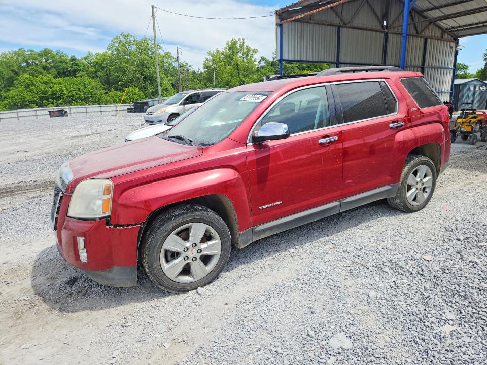 Продаж на аукціоні авто 2015 Gmc Terrain, vin: 2GKALSEK8F6370702, номер лоту: 51806956