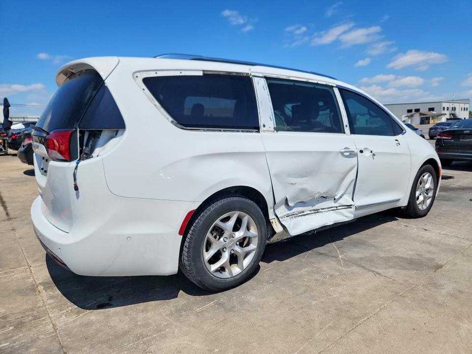 Aukcja sprzedaży 2019 Chrysler Pacifica, vin: 2C4RC1EG7KR549956, numer aukcji: 53975246