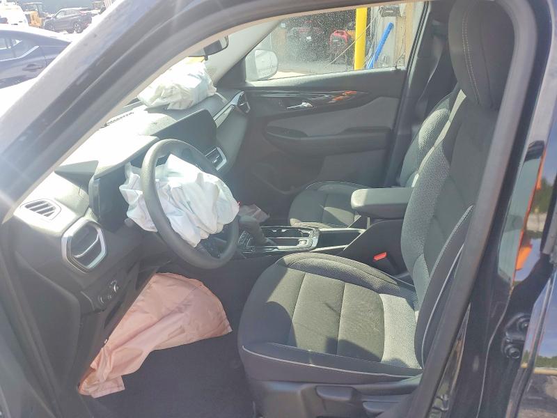 55216496 :رقم المزاد ، KL79MRSL3TB099622 vin ، 2026 Chevrolet Trailblazer مزاد بيع