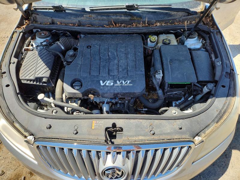 Продаж на аукціоні авто 2012 Buick Lacrosse, vin: 1G4GD5E38CF106809, номер лоту: 53565596