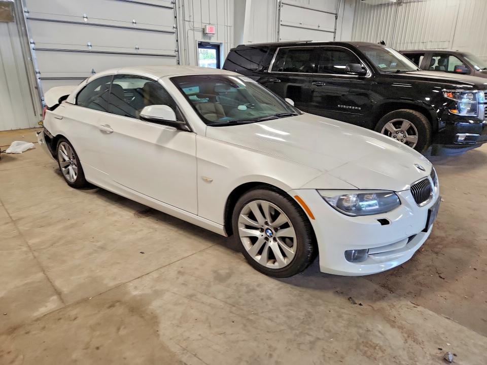 55520336 :رقم المزاد ، WBADW3C53CE823485 vin ، 2012 Bmw 328 مزاد بيع