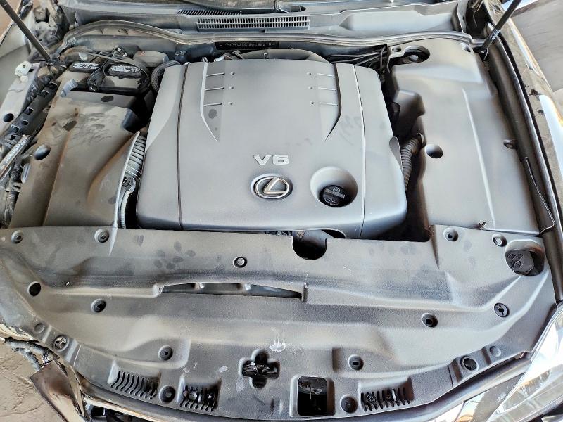 2010 Lexus Is მანქანა იყიდება აუქციონზე, vin: JTHCF5C20A5038675, აუქციონის ნომერი: 52857296
