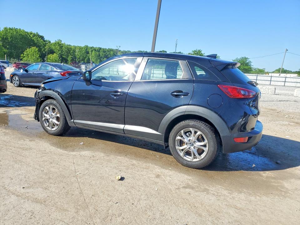 2018 Mazda Cx-3 მანქანა იყიდება აუქციონზე, vin: JM1DKFB75J1322797, აუქციონის ნომერი: 53377056
