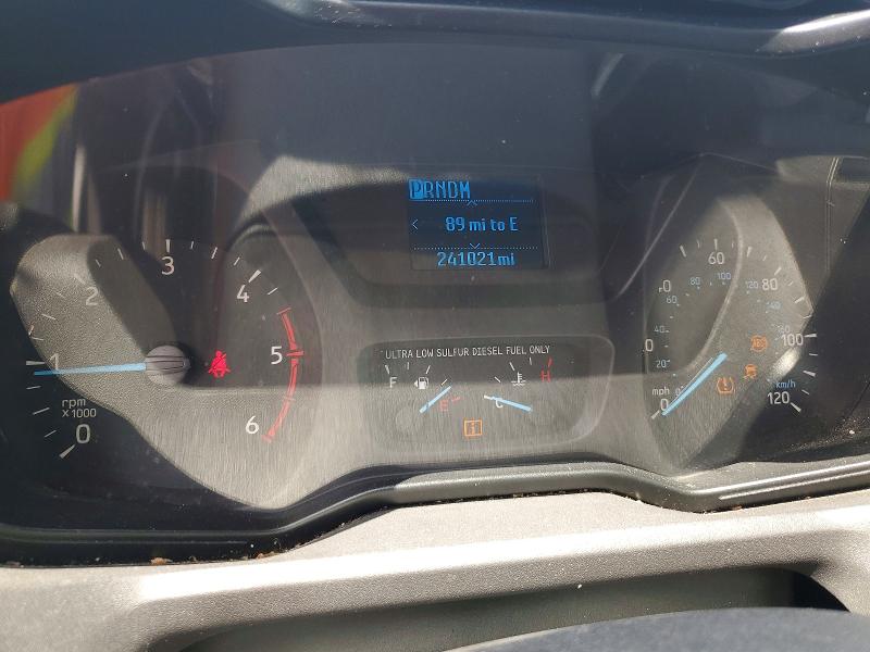 2018 Ford Transit მანქანა იყიდება აუქციონზე, vin: 1FTBW3XV8JKA12560, აუქციონის ნომერი: 52987096