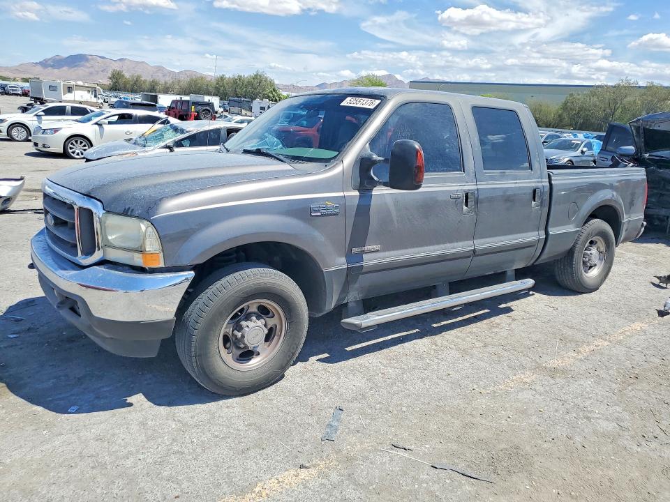 Продажа на аукционе авто 2004 Ford F250, vin: 1FTNW20P34ED72728, номер лота: 52551376