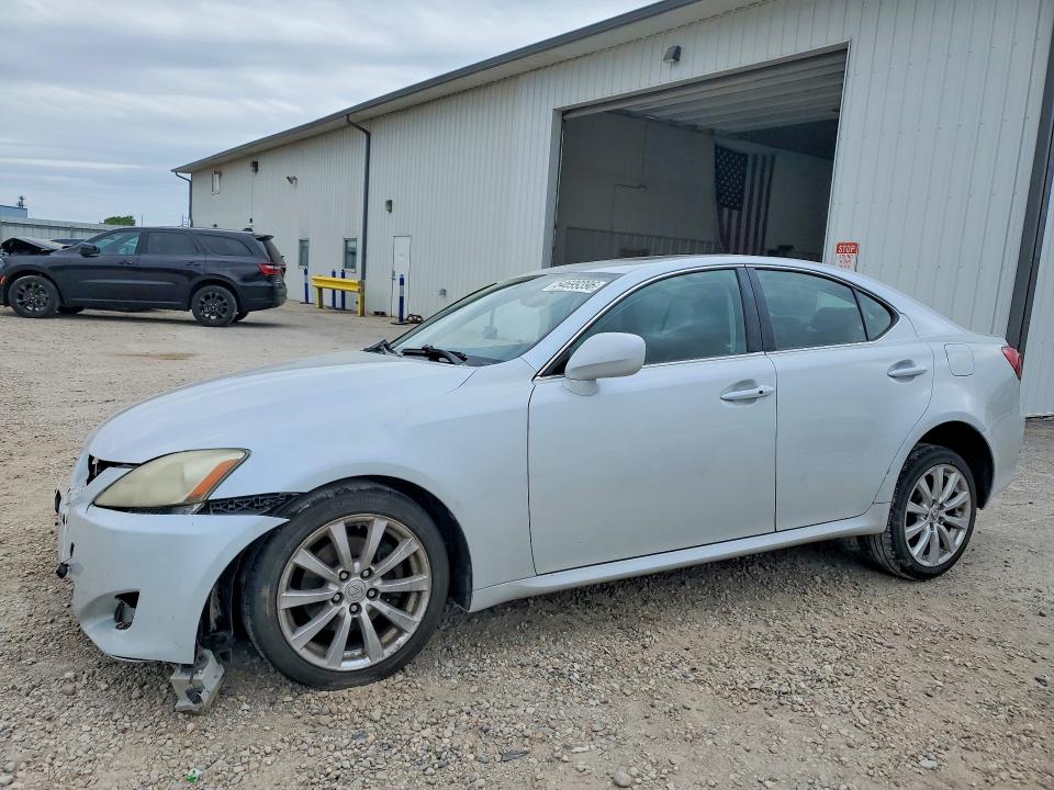 Aukcja sprzedaży 2008 Lexus Is, vin: JTHCK262885022224, numer aukcji: 54699396
